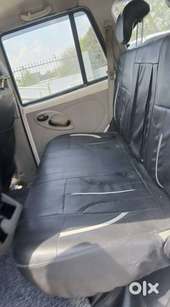 Mahindra Scorpio S3, 2020