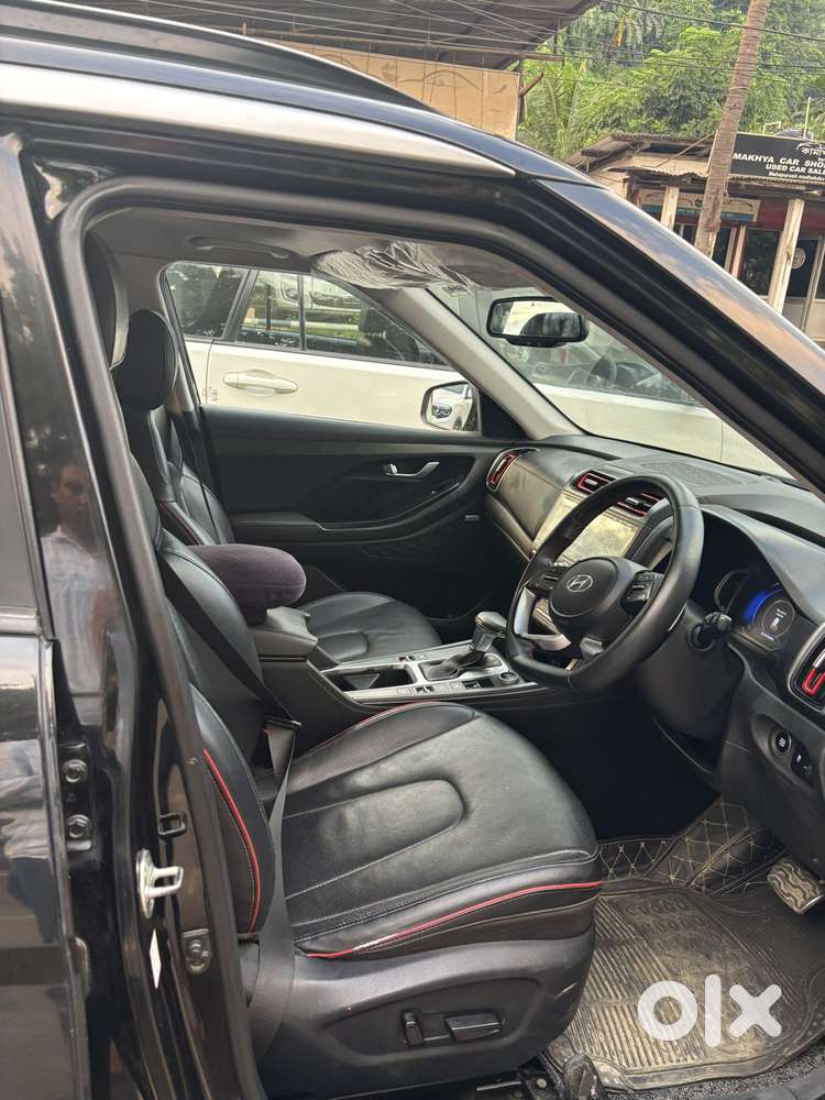 Hyundai Creta King Edition 1.5 Turbo Dct, 2020, Petrol