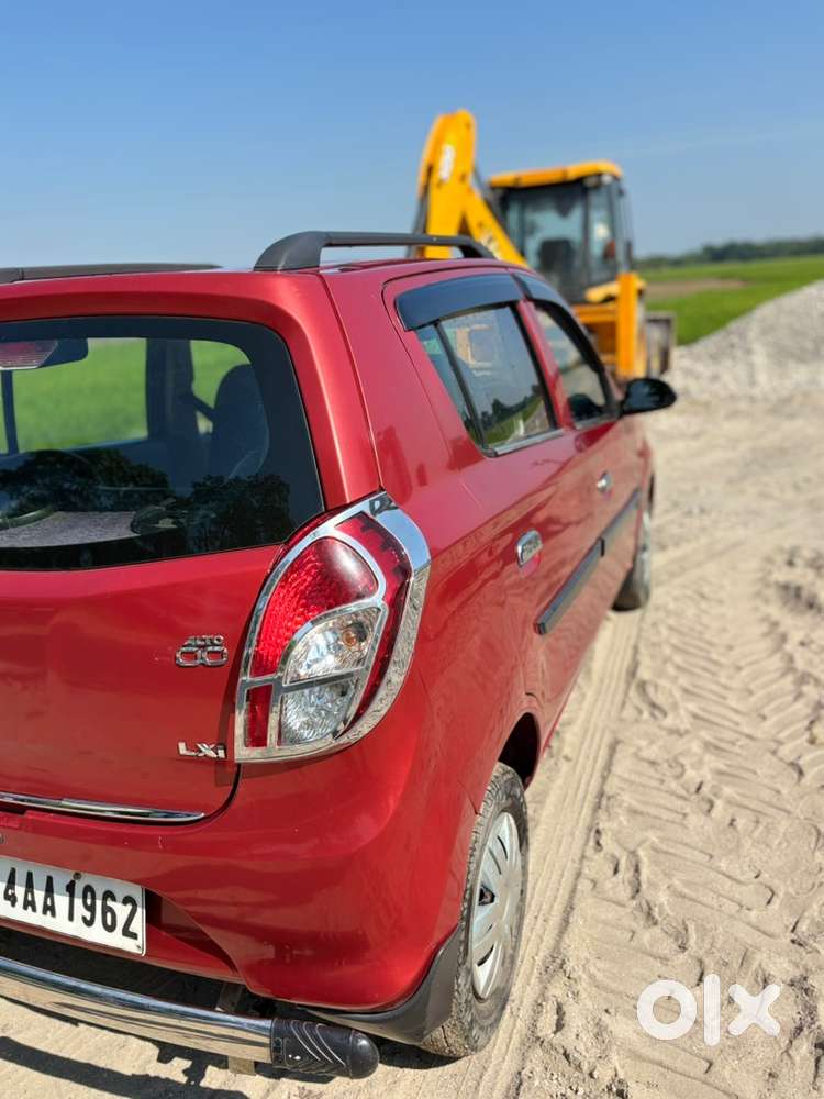 Maruti Suzuki Alto 2013