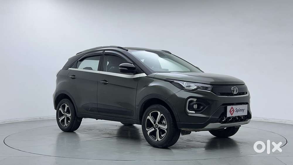 Tata Nexon 1.2 Revotron Xz Plus (s), 2022, Petrol