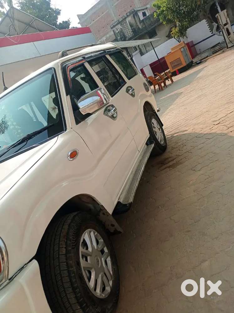Mahindra Scorpio Model  November 2012