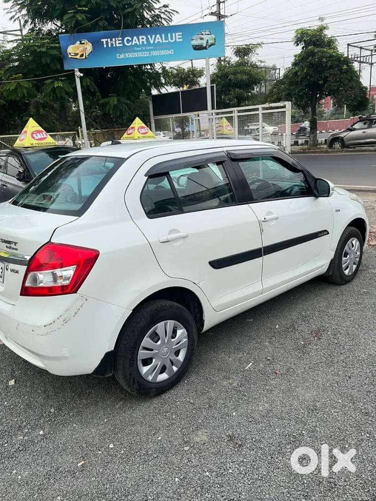 Maruti Suzuki Swift Dzire 2012-2015 Vdi, 2012, Diesel