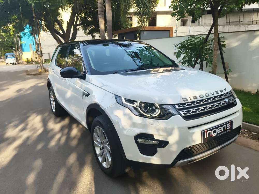 Land Rover Discovery Sport Td4 Hse, 2018, Diesel