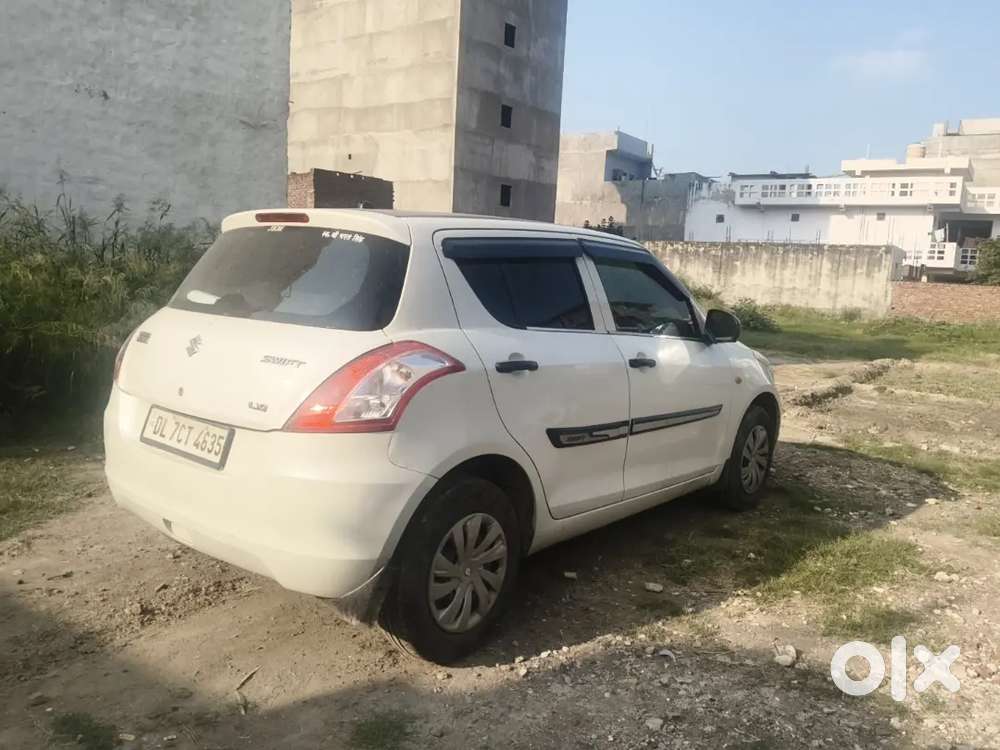 Swift Maruti Suzuki 2015