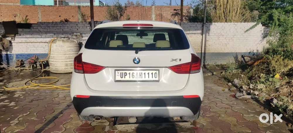 Bmw X1 2011