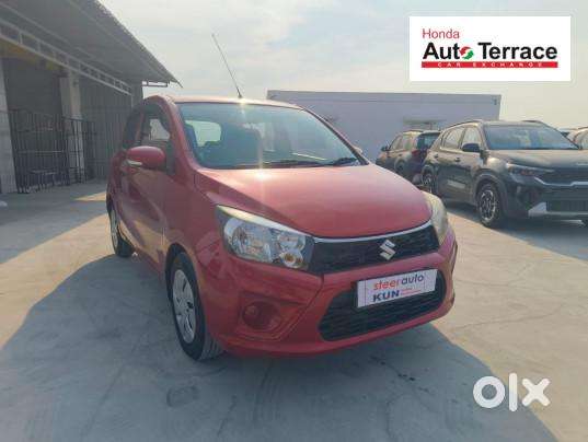 Maruti Suzuki Celerio Zxi, 2019, Petrol