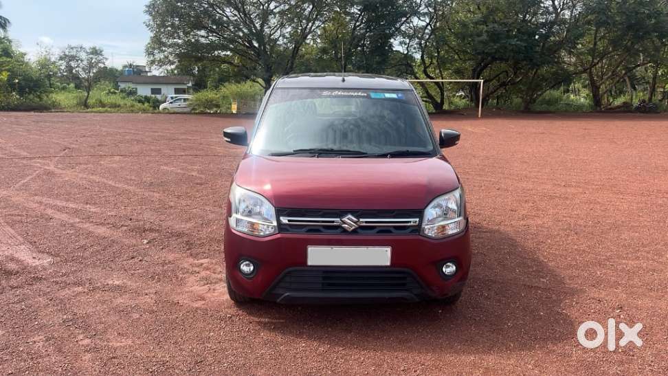 Maruti Suzuki Wagon R 1.2 Zxi Plus, 2022, Petrol
