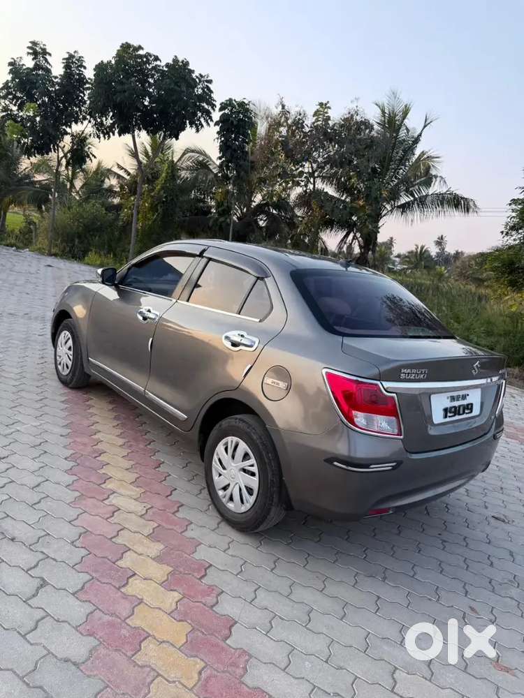 Maruti Suzuki Dzire 2018 Diesel 118000 Km Driven