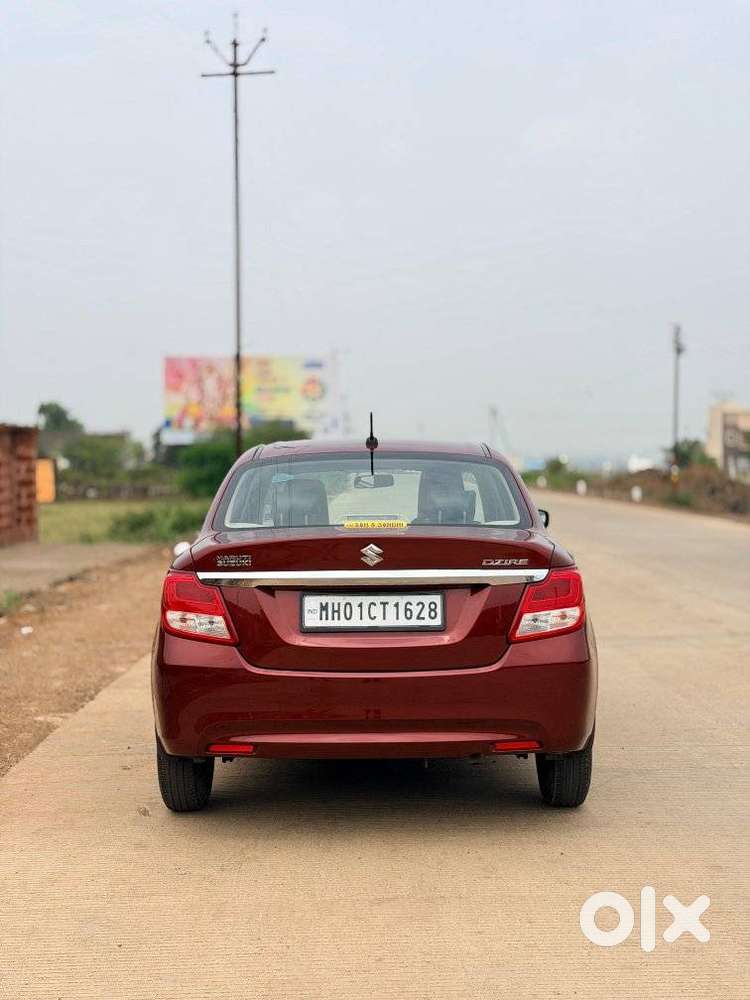 Maruti Suzuki Swift Dzire Vxi At Optional, 2017, Petrol