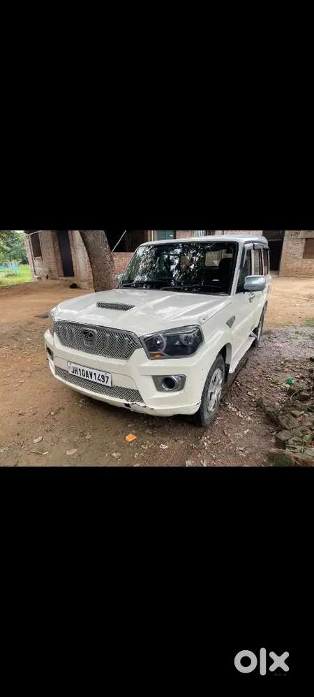 Mahindra Scorpio Getaway 2015