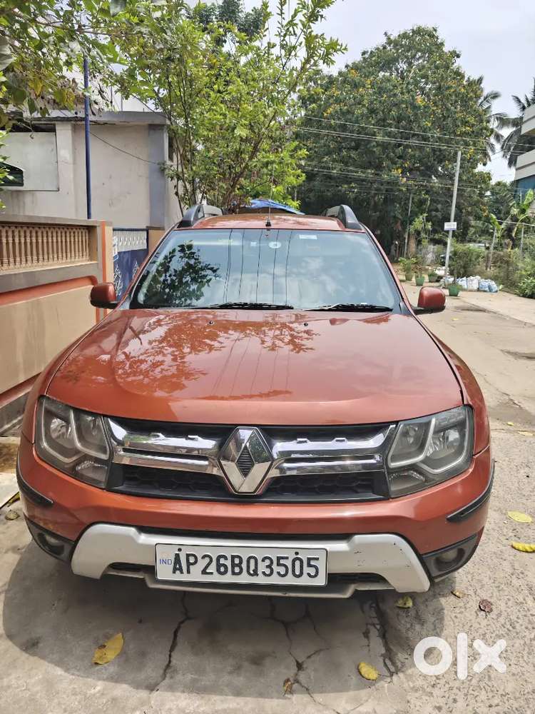 Renault Duster 2017 Diesel 99999 Km Driven Well Maintained