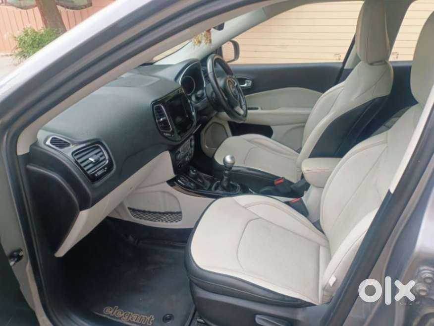 Jeep Compass 2.0 Limited Plus 4x4, 2018, Diesel