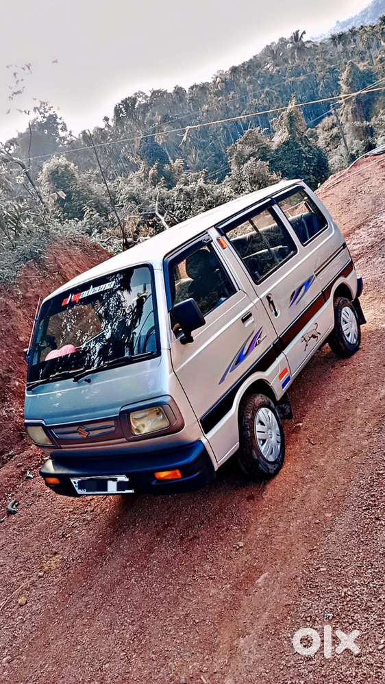 Maruti Suzuki Omni 2013 Petrol 95000 Km Driven