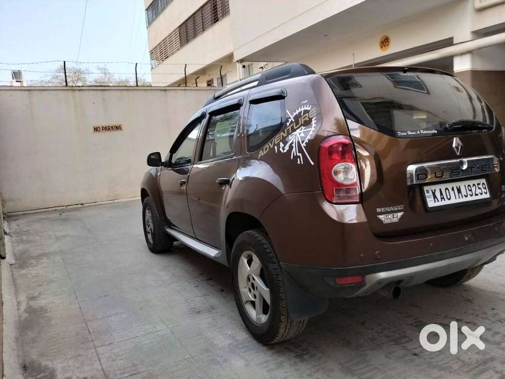 Renault Duster 2012-2015 110ps Diesel Rxl, 2013, Diesel