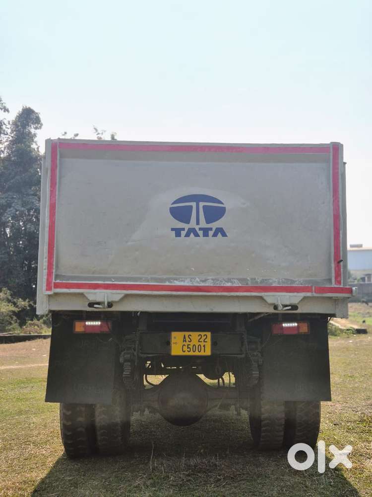 Tata H5x, 2017, Diesel
