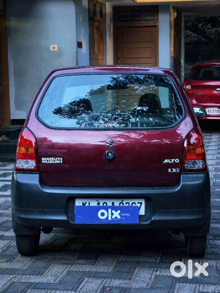 Maruti Suzuki Alto 0.8 Lxi (o), 2010, Petrol