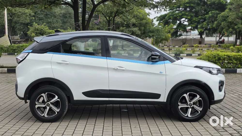 Tata Nexon Ev Xz Plus 2021