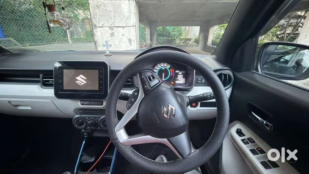 Maruti Suzuki Ignis 2021