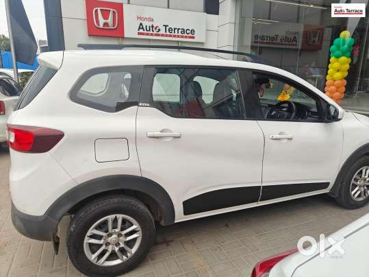 Renault Triber Rxt, 2019, Petrol