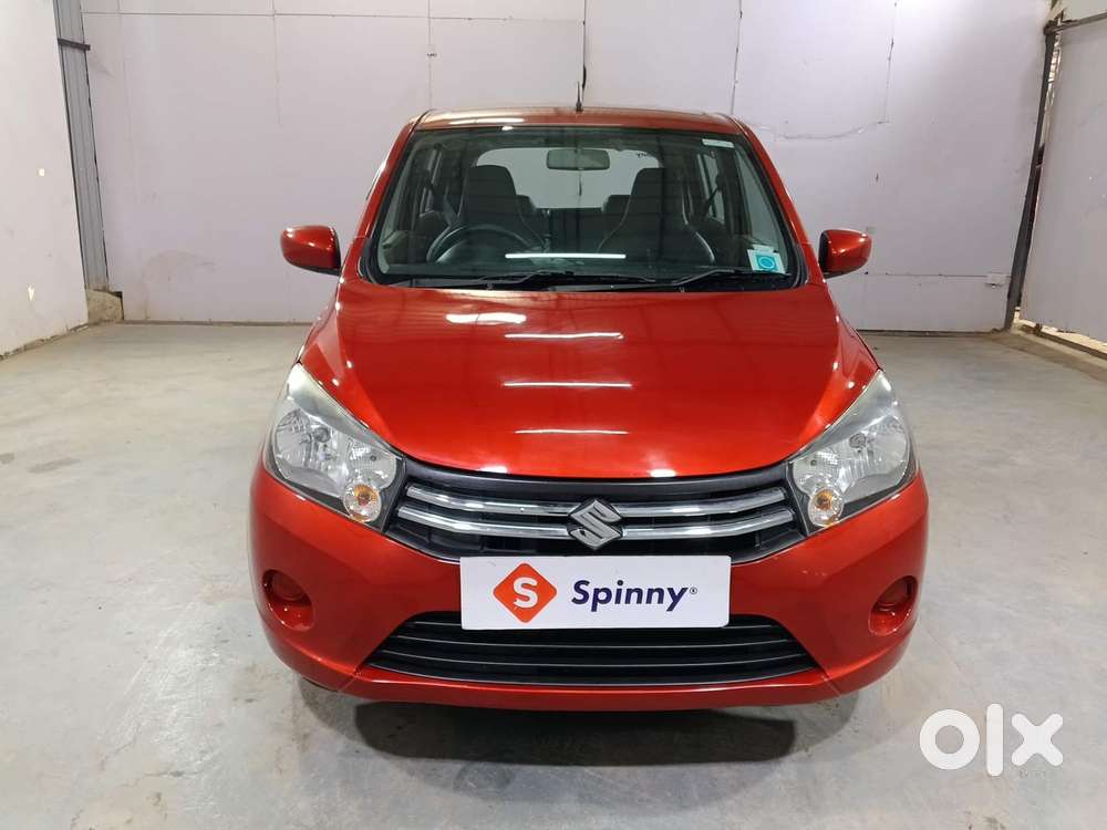 Maruti Suzuki Celerio Vxi, 2017, Petrol