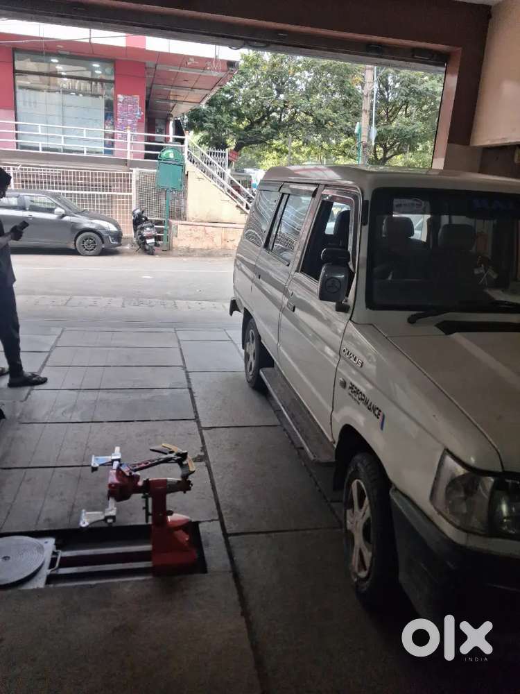Toyota Qualis Diesel Manual 2004