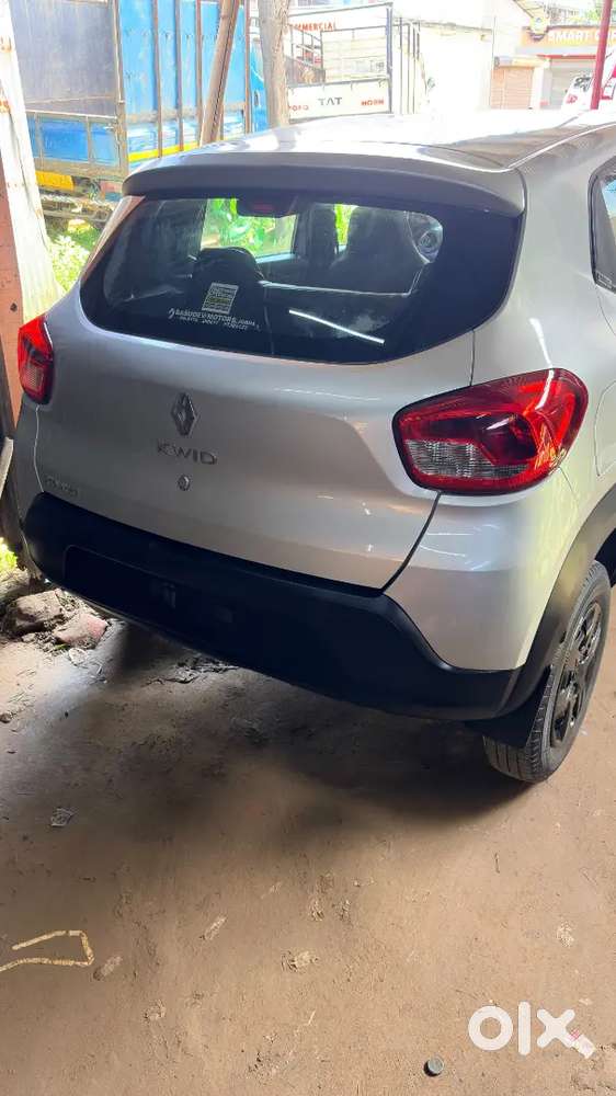 Renault Kwid Rxt 2016