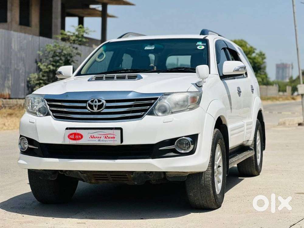 Toyota Fortuner 3.0 4x2 Automatic, 2014, Diesel
