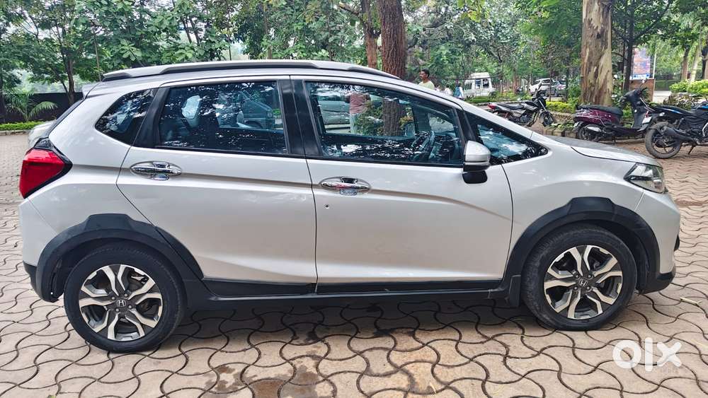 Honda Wr-v 1.2 Vx I-vtec, 2017, Petrol