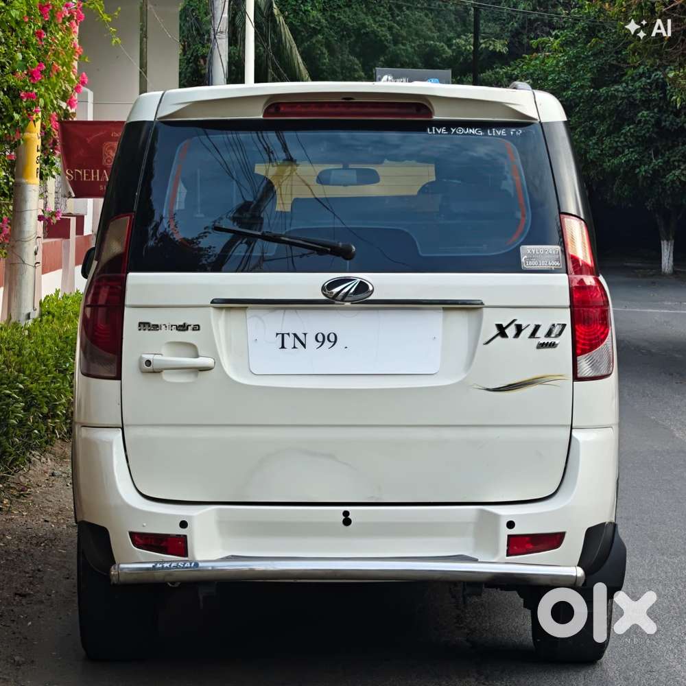 Mahindra Xylo H8 Abs With Airbags, 2014, Diesel