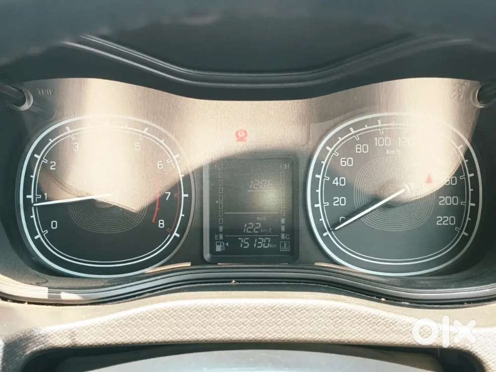 Maruti Suzuki Brezza 2022 Petrol Well Maintained