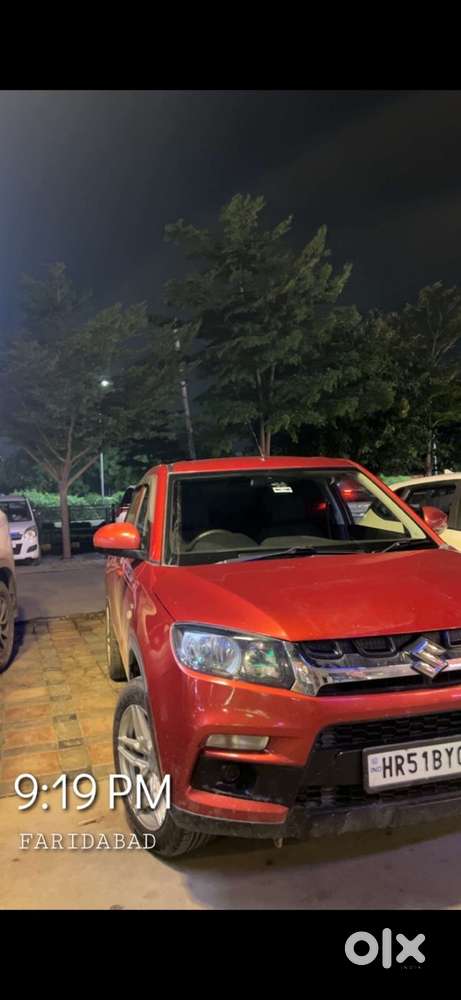 Maruti Suzuki Vitara Brezza 2019 Year
