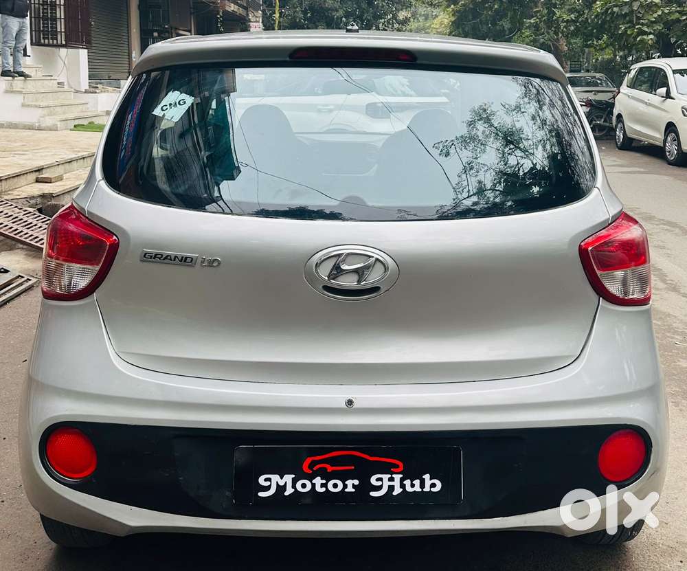 Hyundai Grand I10 2016-2017 Magna, 2018, Petrol