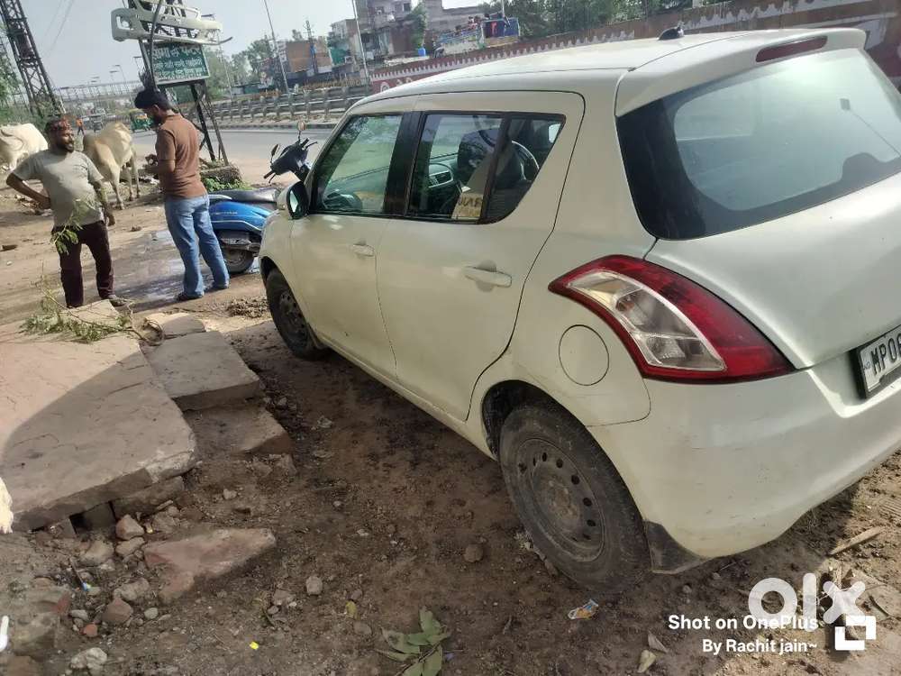 Maruti Suzuki Swift 2012 Diesel Well Maintained
