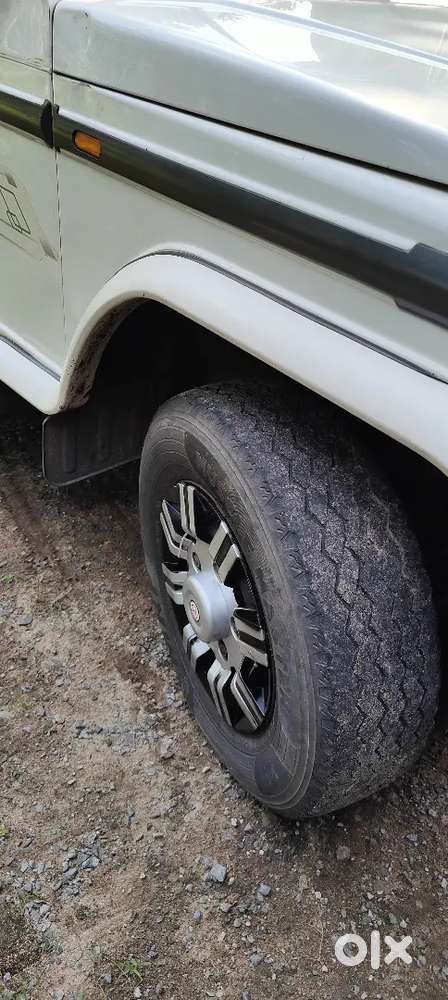 Mahindra Bolero D70 Zlx 2018