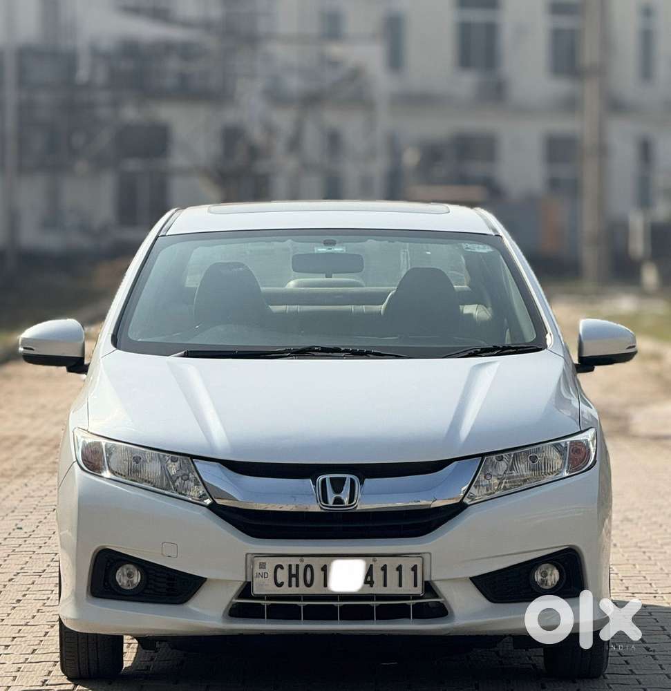 Honda City Vx Petrol Cvt, 2015, Petrol