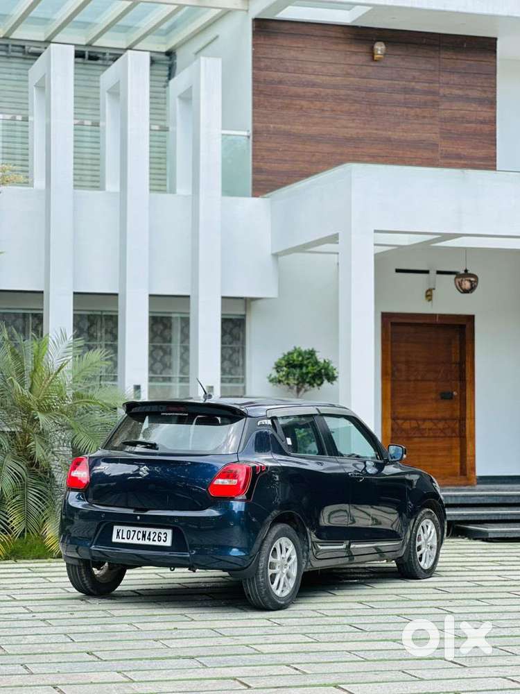 Maruti Suzuki Swift Zxi, 2018, Petrol