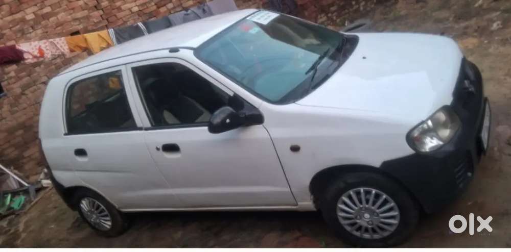 Maruti Suzuki Alto 2010 Cng & Hybrids 80000 Km Driven