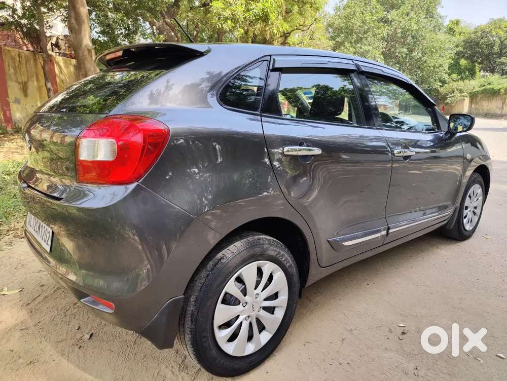 Maruti Suzuki Baleno 2017 Petrol 44000 Km Driven