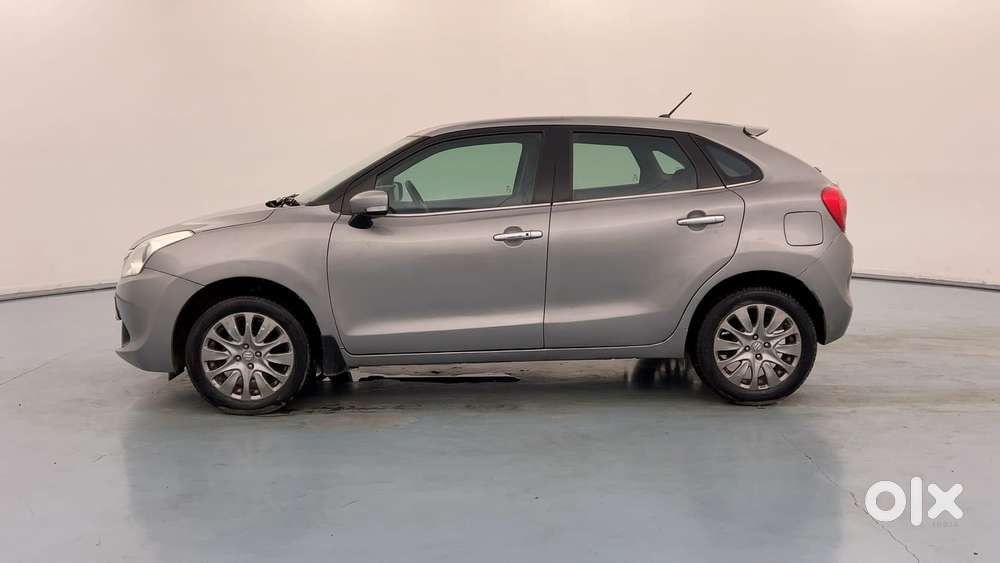Maruti Suzuki Baleno 1.2 Zeta, 2016, Petrol