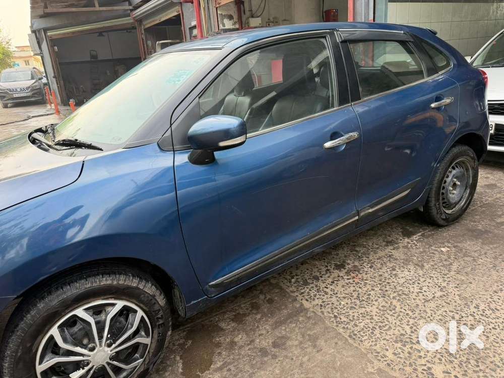 Maruti Suzuki Baleno 2017 Petrol 130408 Km Driven