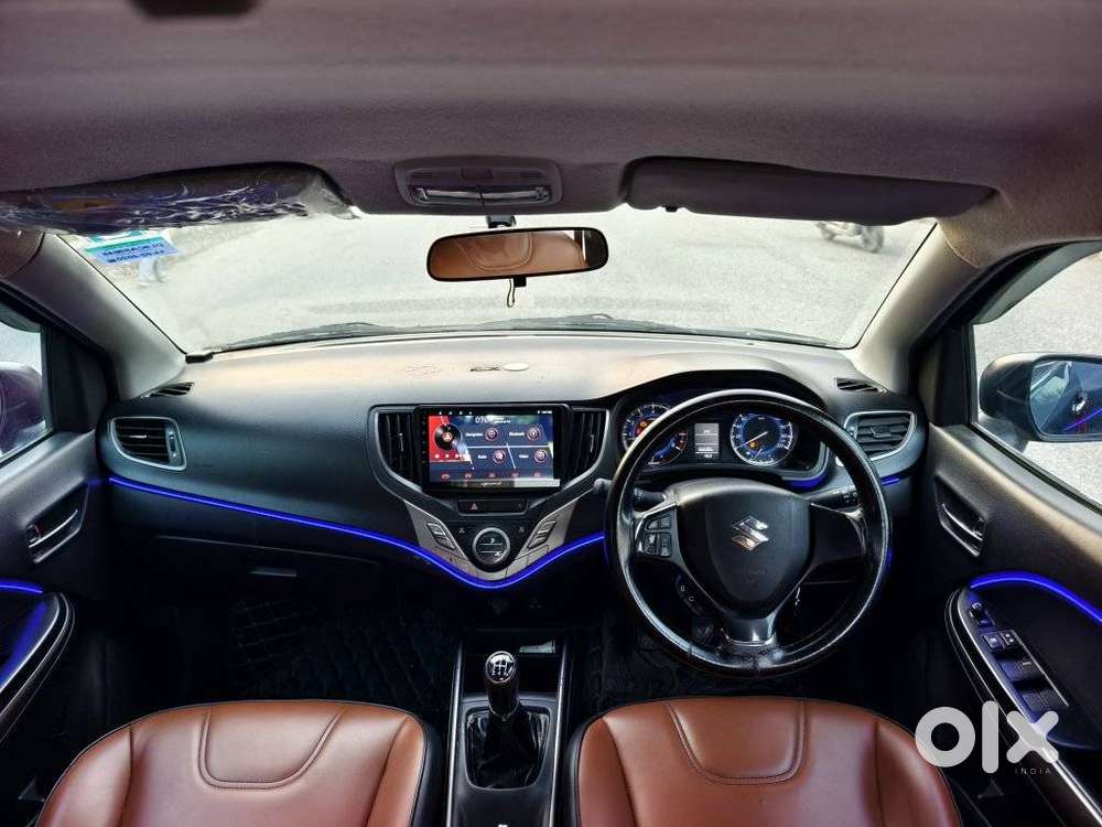 Maruti Suzuki Baleno Delta, 2020, Petrol