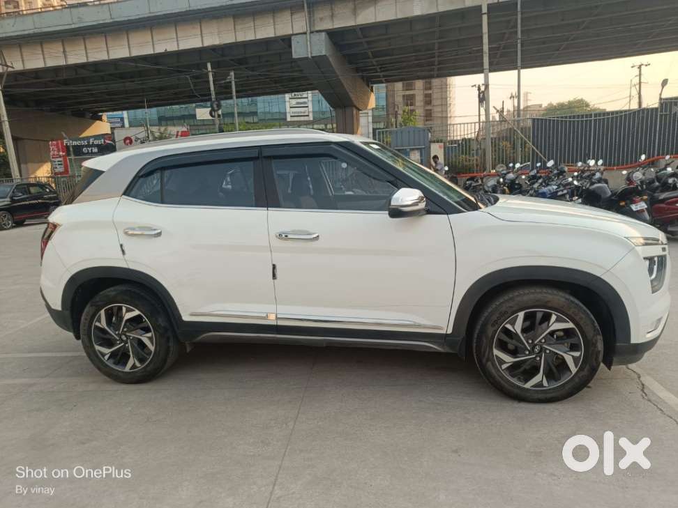 Hyundai Creta S 1.5 Diesel, 2023, Diesel