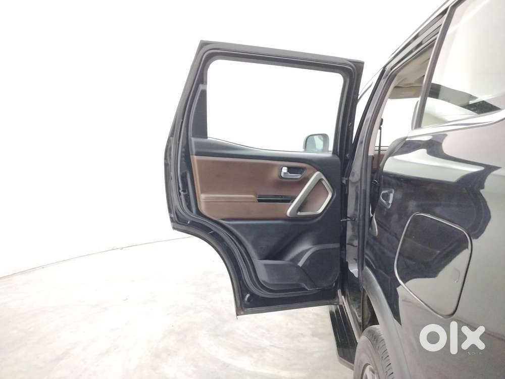 Mahindra Scorpio N Z8 L Diesel At 4wd 7 Str, 2022, Diesel