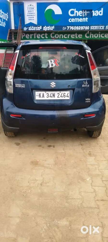 Maruti Suzuki Ritz 1.3 Vdi 2013