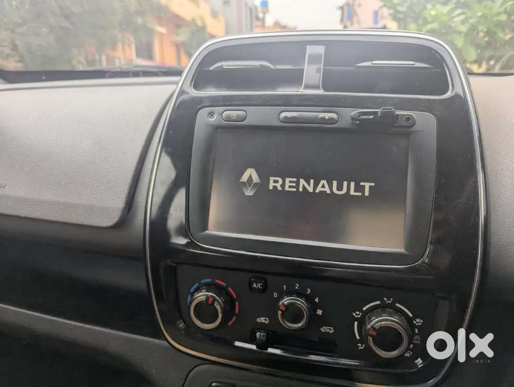 Renault Kwid 2017 Variant