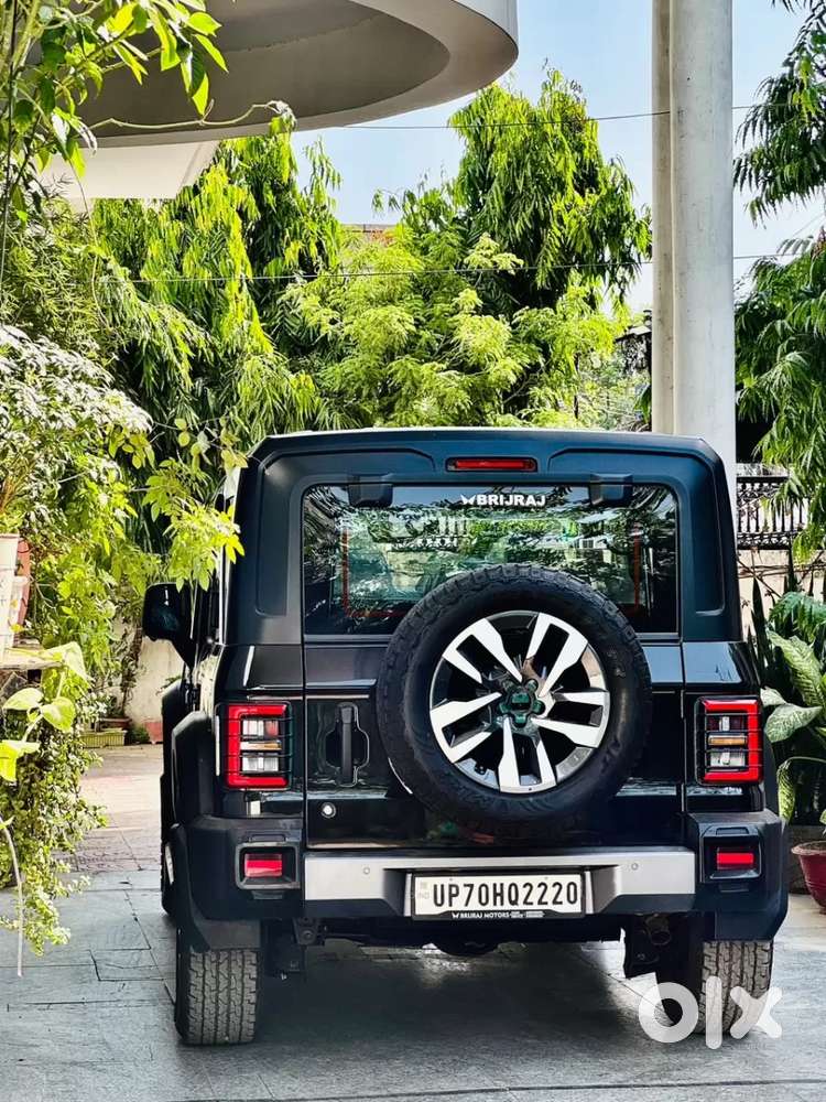 Mahindra Thar Roxx, 2025, Diesel