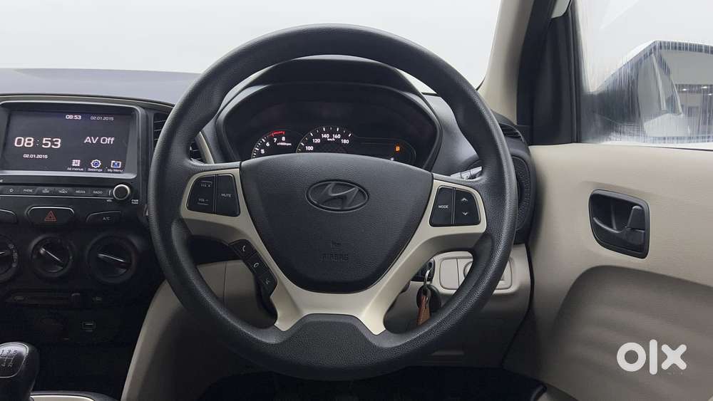 Hyundai Santro Sportz, 2022, Petrol