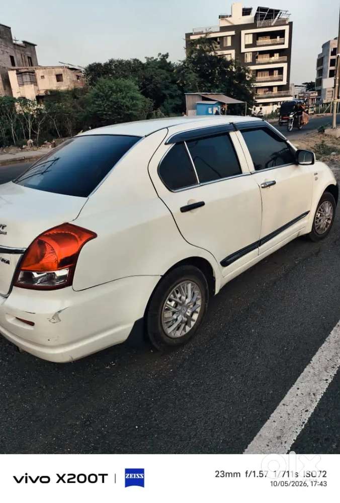 Maruti Suzuki Dzire Tour 2017
