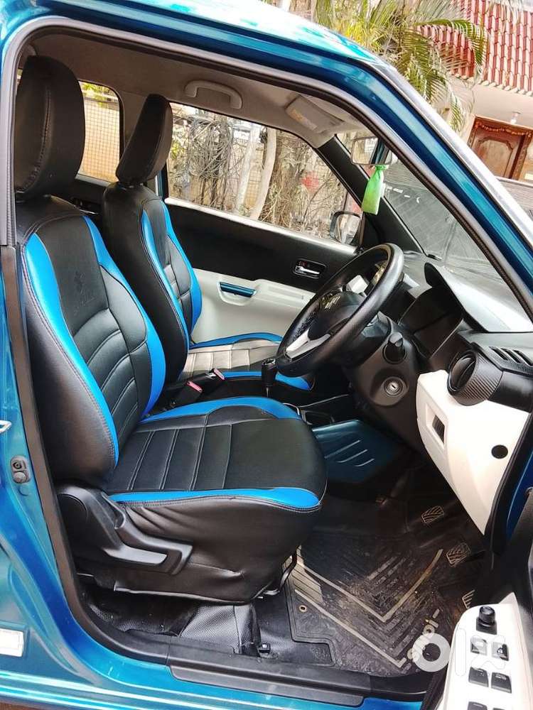 Maruti Suzuki Ignis 1.2 Delta, 2018, Petrol