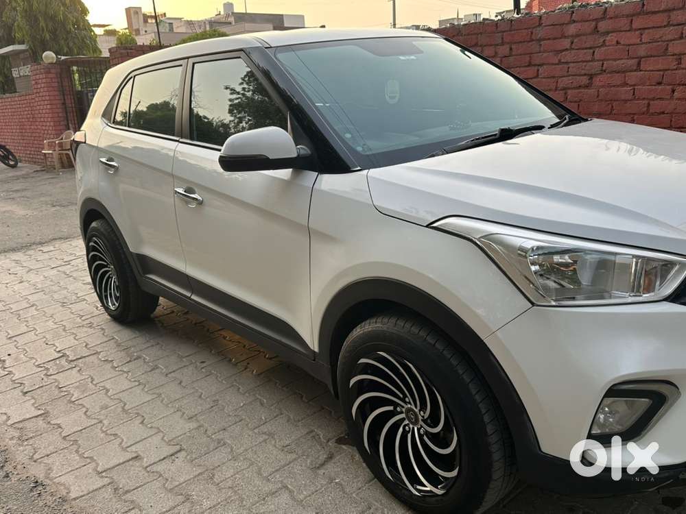 Hyundai Creta Diesel 2018 Model